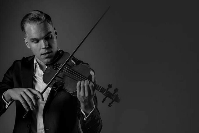 Joulukonsertti ONEVIOLIN