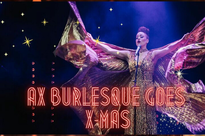 pikkujoulut-burleski