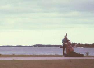 Clarion Living Room Jazz -klubin kevään esiintyjät 2026 Joonas Tuuri, jazz Helsinki. Kuva: Suvi Sistonen