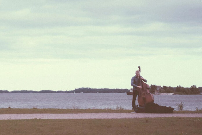 Joonas Tuuri, jazz Helsinki. Kuva: Suvi Sistonen