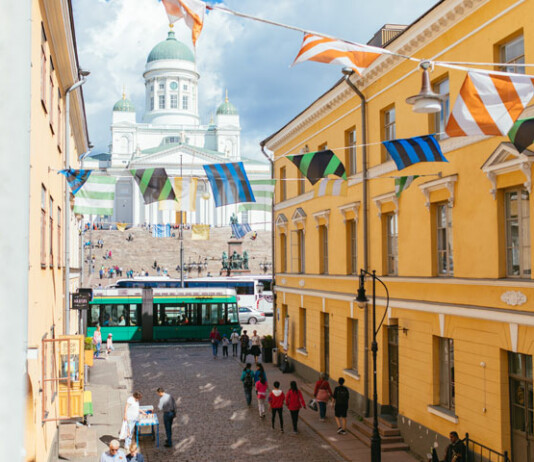 Pohjoismaisten ravintoloiden uudet Michelin-tähdet julkistetaan toukokuussa Helsingissä