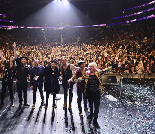 PERUUNTUNUT: Legendaarinen yhdysvaltalaisyhtye HEART kesäkuussa Helsinkiin Helsingin jäähalli keikat Heart konsertti Helsinki