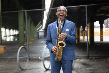 Savoy JAZZFest: Kenny Garrett and Sounds From The Ancestors