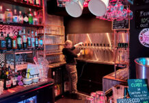 Mad Finn -panimon taproom Helsingin Sompasaaressa on hurmannut pizzan ja oluen ystävät Mad Finn Taproom Helsinki