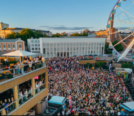 Kesän 2026 Allas Live -keikat Sea Allas Live keikat Helsinki