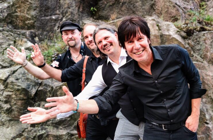 JIRI NIKKINEN THE BEATLES TRIBUTE BAND