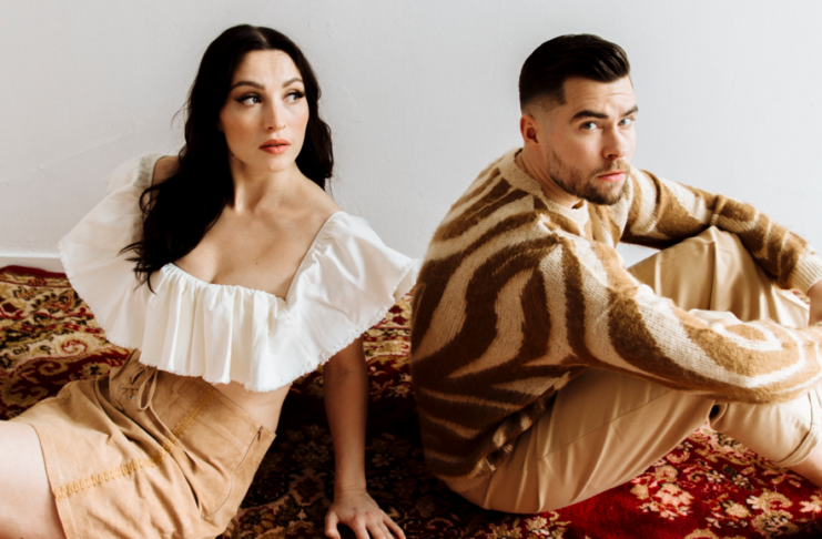 LOPPUUNMYYTY: Ida Paul & Kalle Lindroth