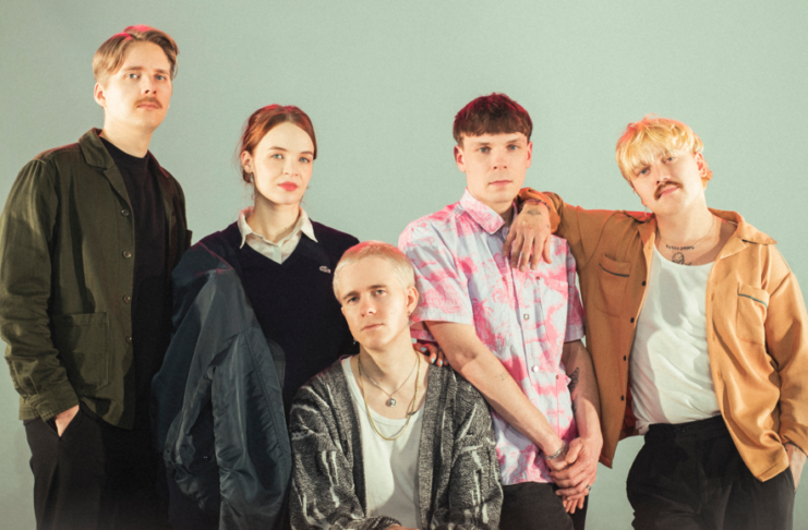 The Holy (jäähyväiskeikka)