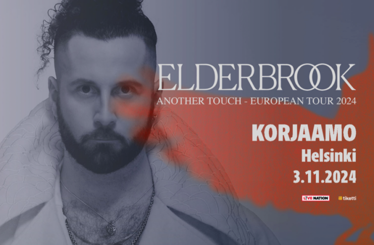 Lyttä & Tohtori Elderbrook (UK)Getto, Shakkii, Röge + DJ Loasteeze