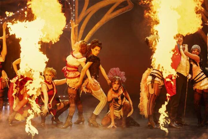 Moulin Rouge! Musikaali