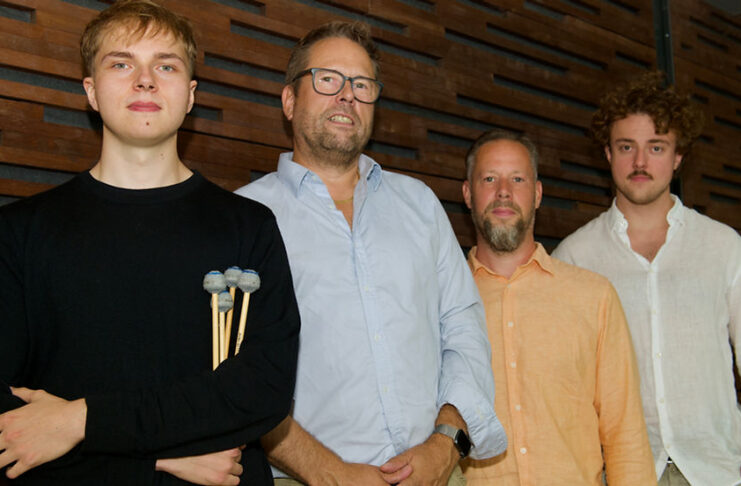 Virtanen/Niittynen Quartet