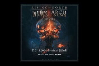 In Flames, Arch Enemy, Soilwork: Rising From The North Tour