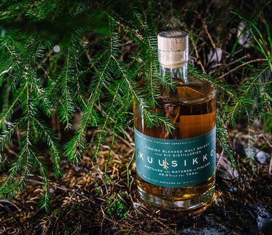 Suomalaisten viskituottajien tavoitteena EU:n maantieteellinen alkuperämerkintä pohjoismaiselle viskille