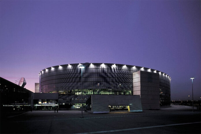 Veikkaus Arenan, entisten Helsinki Arenan ja Hartwall Arenan keikat, konsertit konsertit, ottelut ja tapahtumat