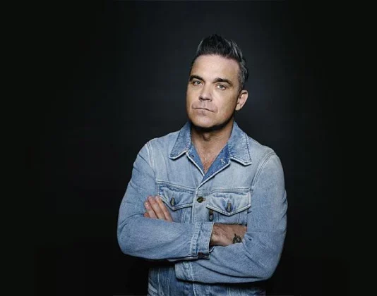 Olympiastadionin konsertit 2025 – syksyn kohokohtana Robbie Williams