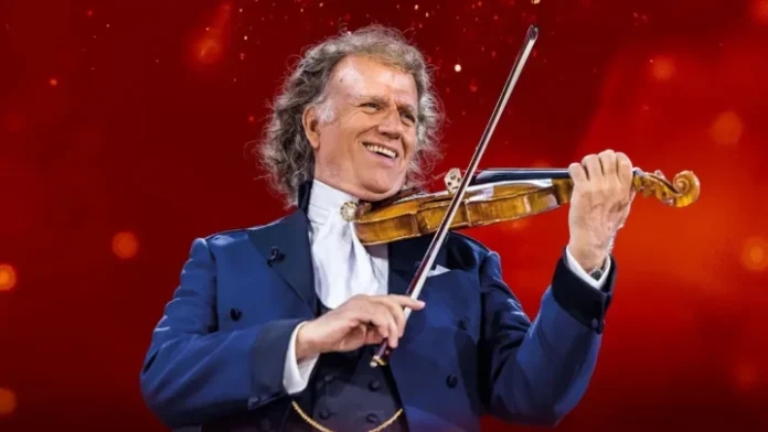 Veikkaus Arenan konsertti André Rieu Veikkaus Arenan konsertti André Rieu