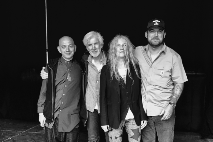 Patti Smith veikkaus-arenan konsertit