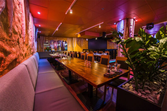 Uusi ravintola 2026 Helsingin keskustaan