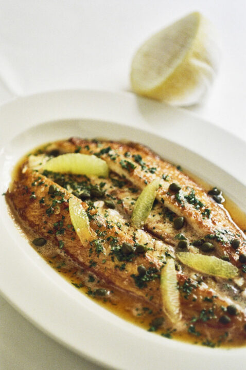 Boulevard Seafood on lounaspaikka Helsingin keskustassa