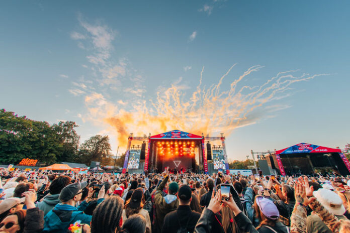 Helsinki City Festival 2027 ohjelmisto ja esiintyjät