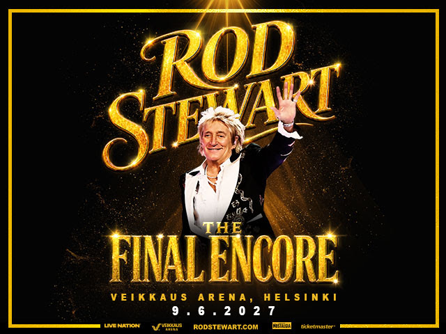 Rod Stewart