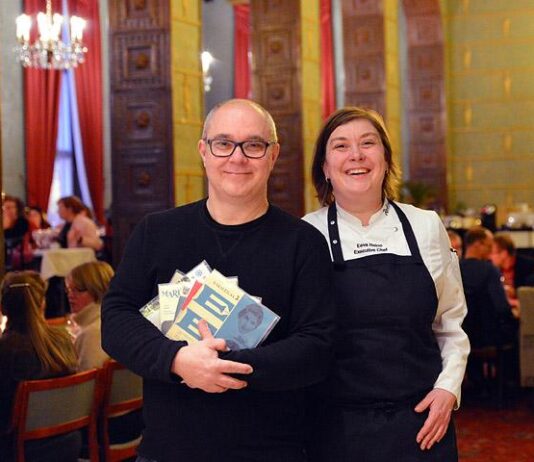 Tammerin uudenvuoden ruokaisaa juhlintaa säestää DJ Juissi 31.12.2018