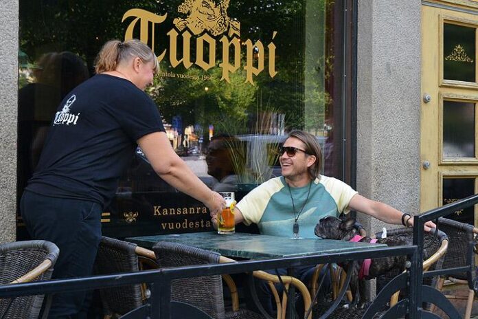 tuoppi terassi kohokohdat