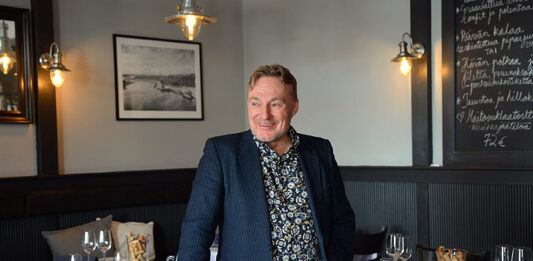 Tampere ravintolat: Ravintola LiV on yksi kaupungin maineikkaimmista ruokapaikoista.