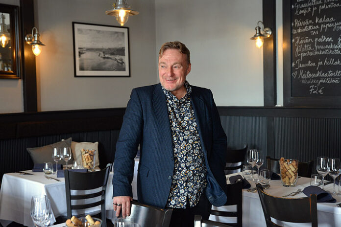 Tampere ravintolat: Ravintola LiV on yksi kaupungin maineikkaimmista ruokapaikoista.