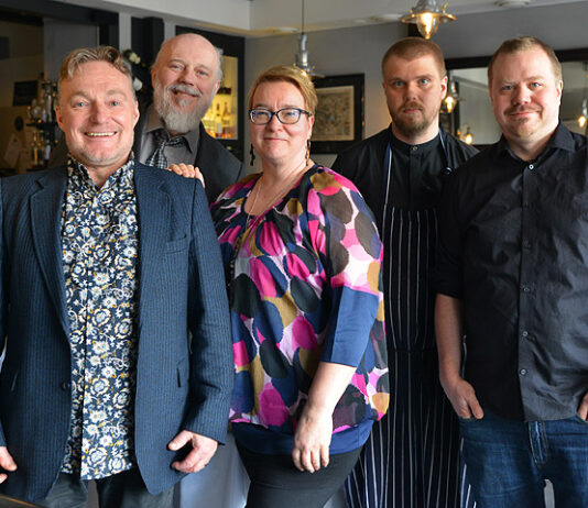 Ravintola LiV - Viinintekijäillallinen Tampereella