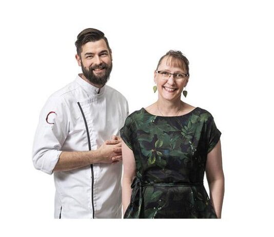 Arvostetut PRO-ehdokkuudet ravintola C:n Christina Suomiselle ja Ilkka Isotalolle