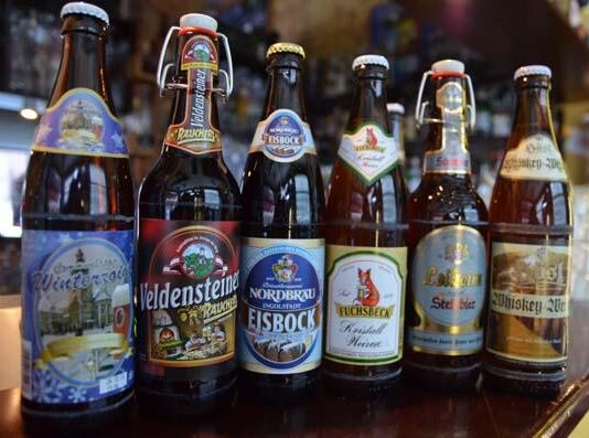 Bock-oluet lämmittävät Tuulensuussa