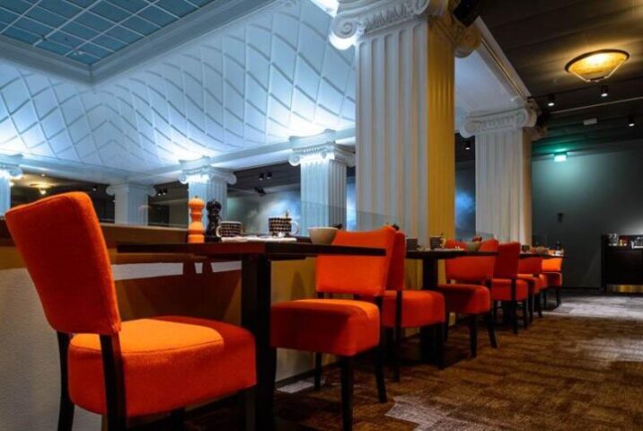 Radisson Blu Plaza Hotel