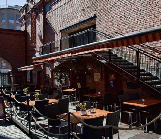 Tampereen kesäterassit: Kesämenu houkuttelee panimoravintola Plevnaan