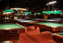 Biljardiravintolat Tampereella: Kaupungin biljardipaikat ja biljardisalit esittäytyvät