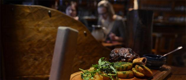 Ravintola Harald Tampereella