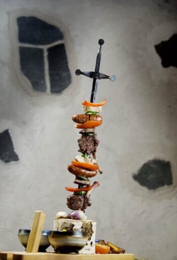 Viikinkiravintola Harald, Kuva Harald