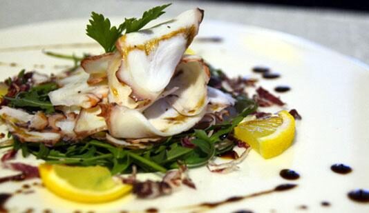 Ristorante La Perlassa kokataan italialaisittain tunteella ja taidolla