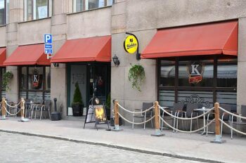 Tampereen baarien tietovisailut perjantaina