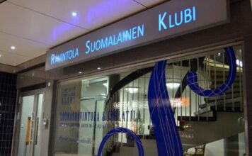 Ravintola Suoma avataan Tampereen Suomalaisen klubin ravintolana keväällä