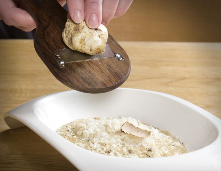 Tryffelit saapuvat jälleen Tampereen huippuravintoloihin