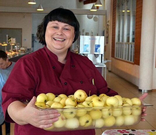 Oppilasravintola Timjamilla on kunnianhimoinen missio: tarjota itse tehtyä, puhdasta ja hyvää ruokaa