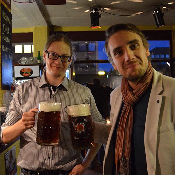 Oktoberfest-juhlinta on kasvanut festivaalimittoihin Tampereella