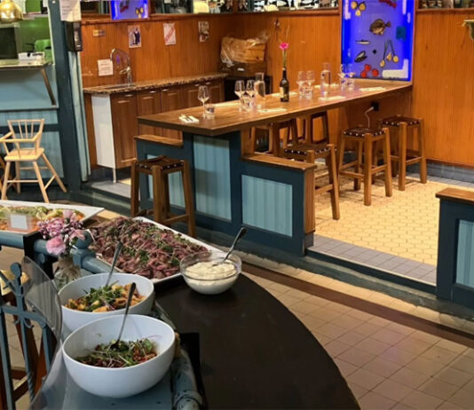 4 Catering -pitopalvelu Tampereella