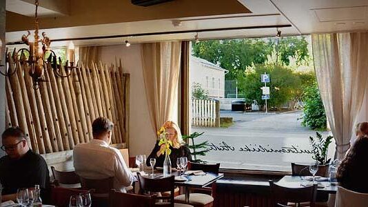 Ravintola Aisti Tampere