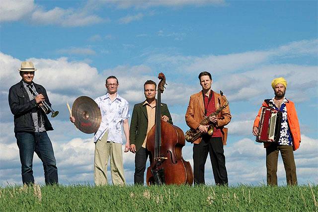 Tehdas 108 Syyslauantai: Rakka 18.10.2014