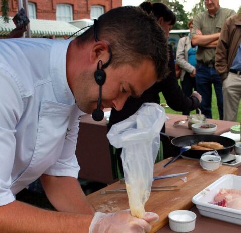 Lähi- ja luomuruokatapahtuma Tampere-talossa lauantaina 26.10.