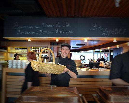 Bistro LePot alkaa tarjota ekologisia ja edullisia Leftover lunch -annoksia