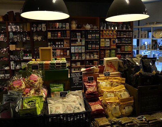 Culinaria Keittiöelämää -herkkumyymälästä ostetaan ruokaelämyksiä