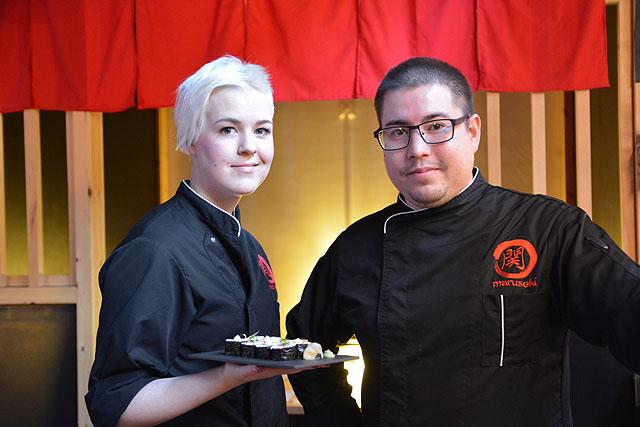 Marusekin uusi lista yllättää muodoin ja mauin